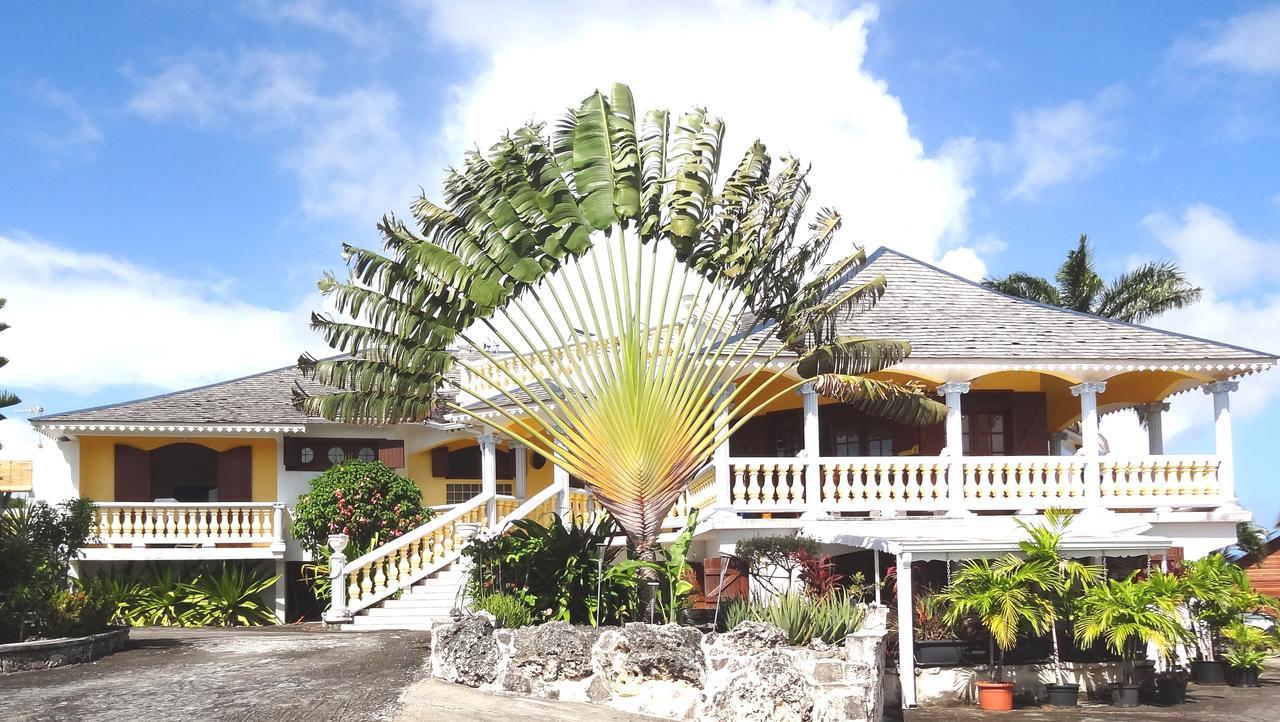 Domaine Saint Francois Otel Dış mekan fotoğraf