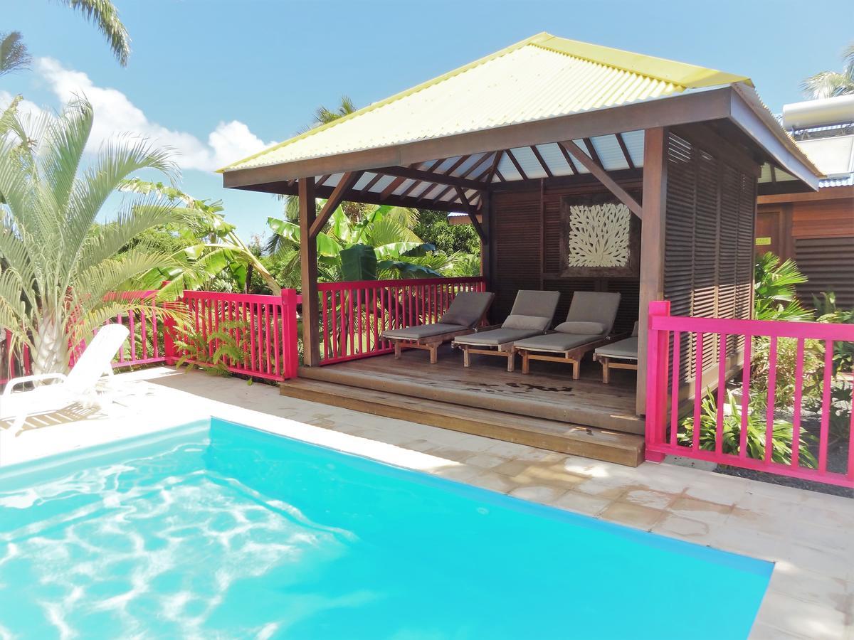 Domaine Saint Francois Otel Dış mekan fotoğraf