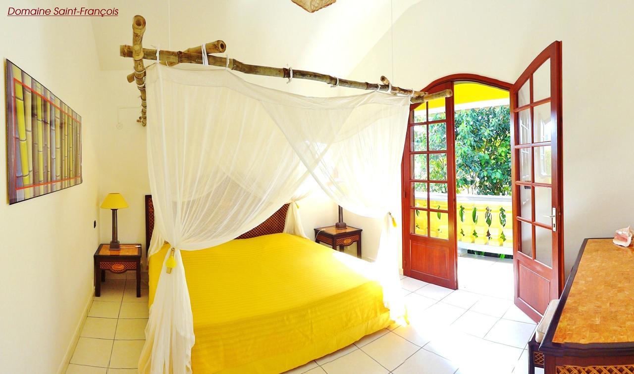 Domaine Saint Francois Otel Dış mekan fotoğraf