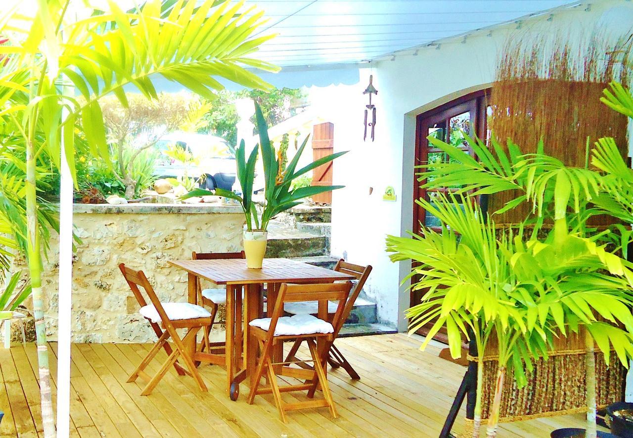 Domaine Saint Francois Otel Dış mekan fotoğraf