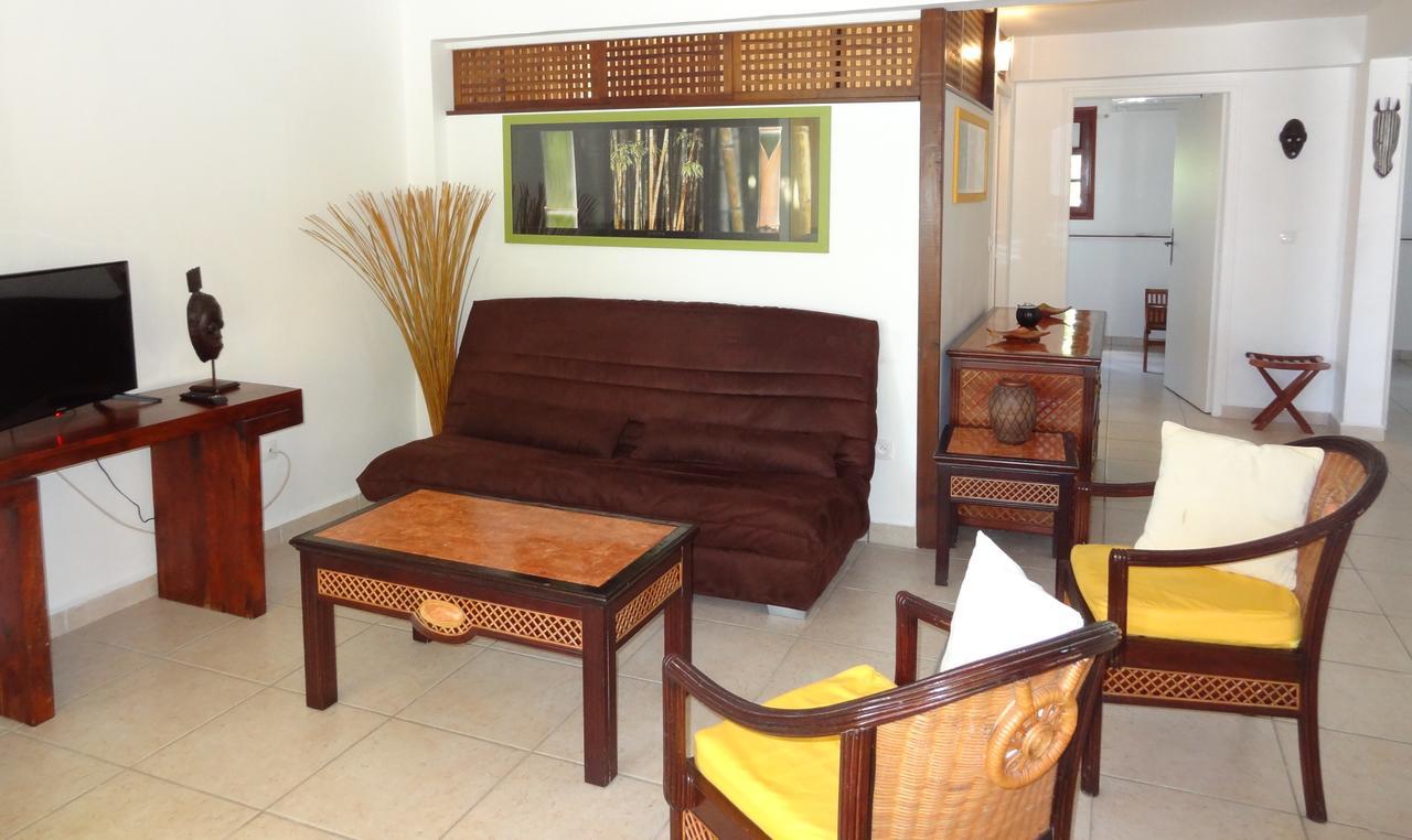 Domaine Saint Francois Otel Dış mekan fotoğraf