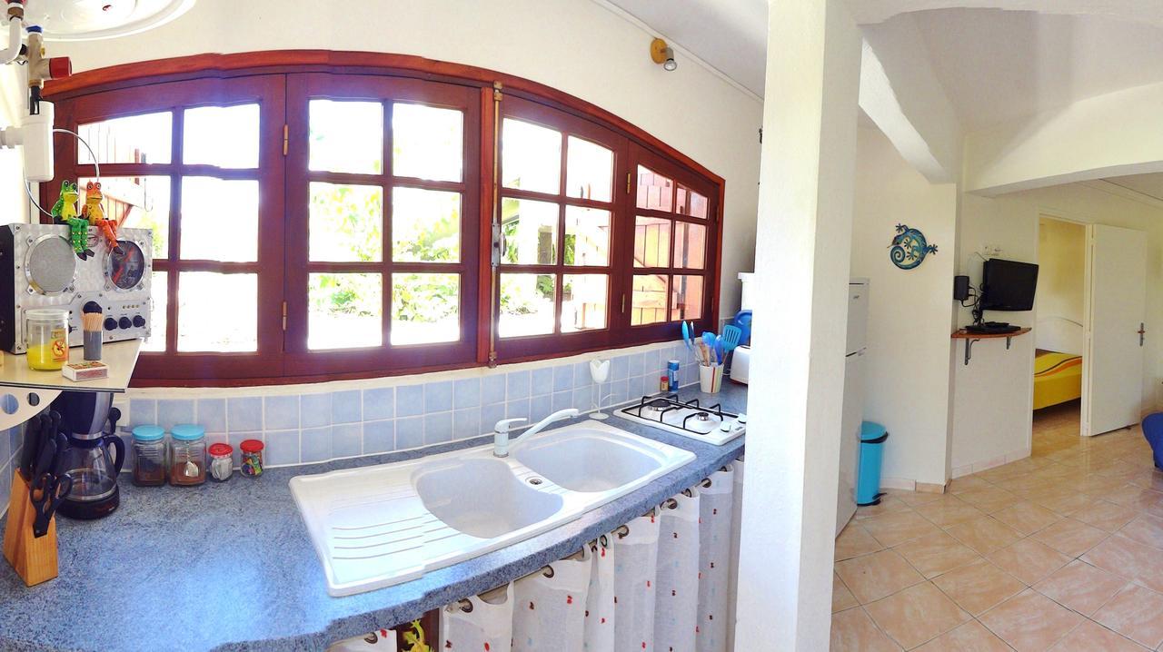 Domaine Saint Francois Otel Dış mekan fotoğraf