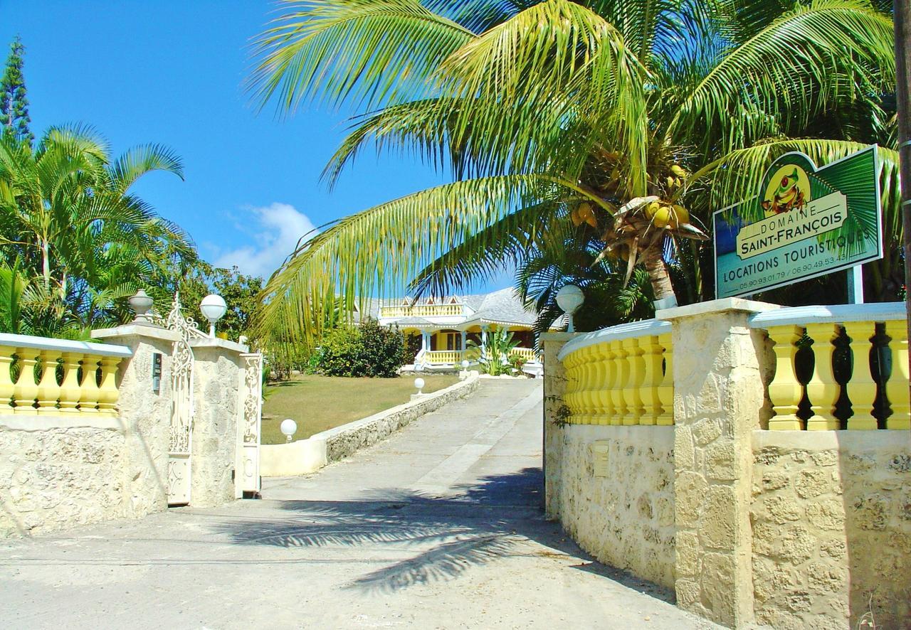 Domaine Saint Francois Otel Dış mekan fotoğraf