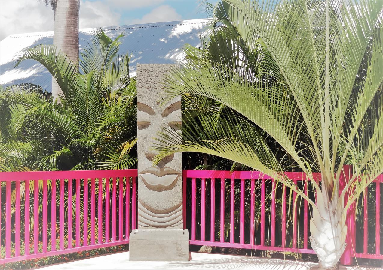 Domaine Saint Francois Otel Dış mekan fotoğraf