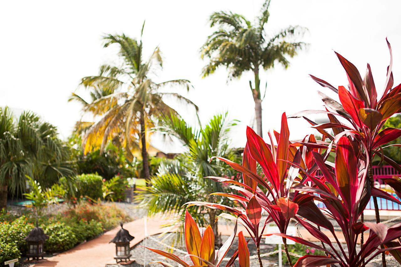 Domaine Saint Francois Otel Dış mekan fotoğraf