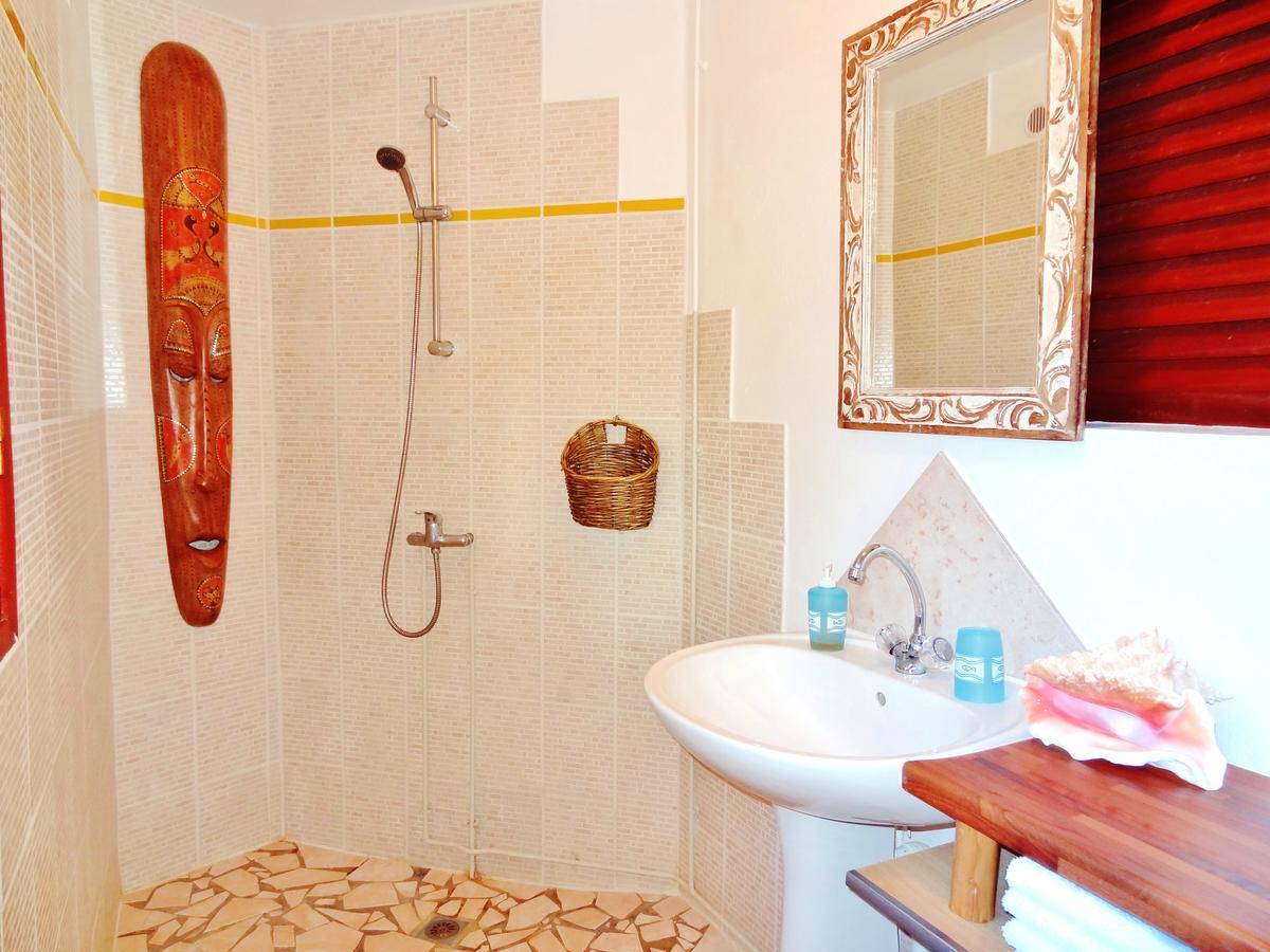 Domaine Saint Francois Otel Dış mekan fotoğraf