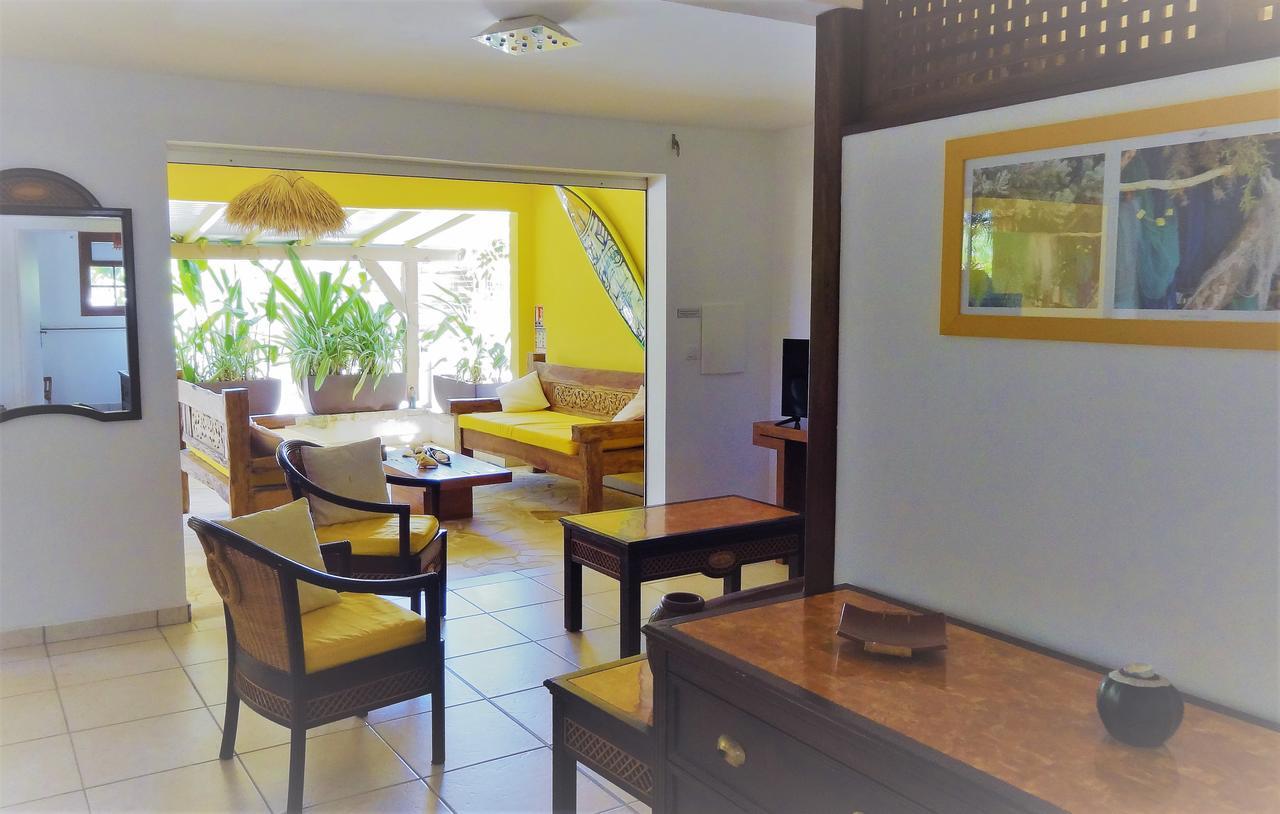 Domaine Saint Francois Otel Dış mekan fotoğraf