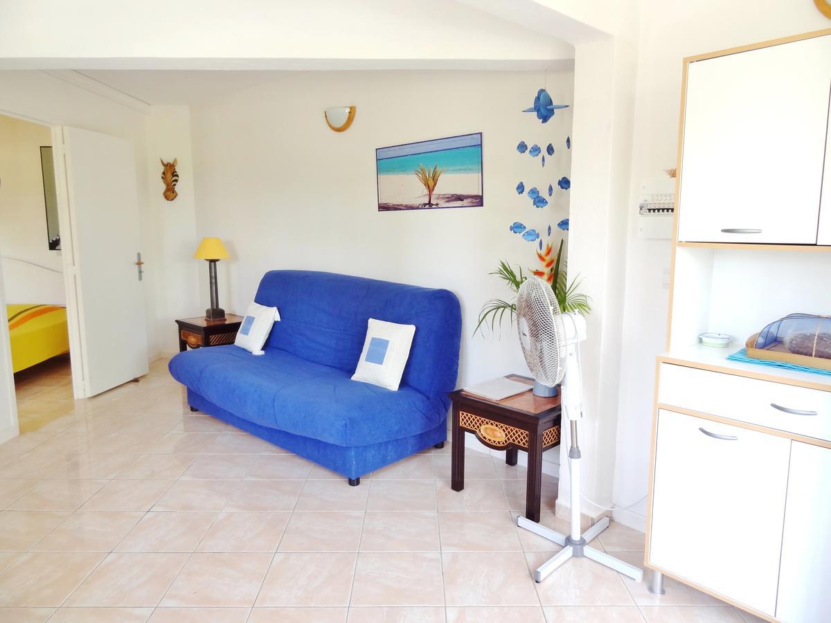 Domaine Saint Francois Otel Dış mekan fotoğraf