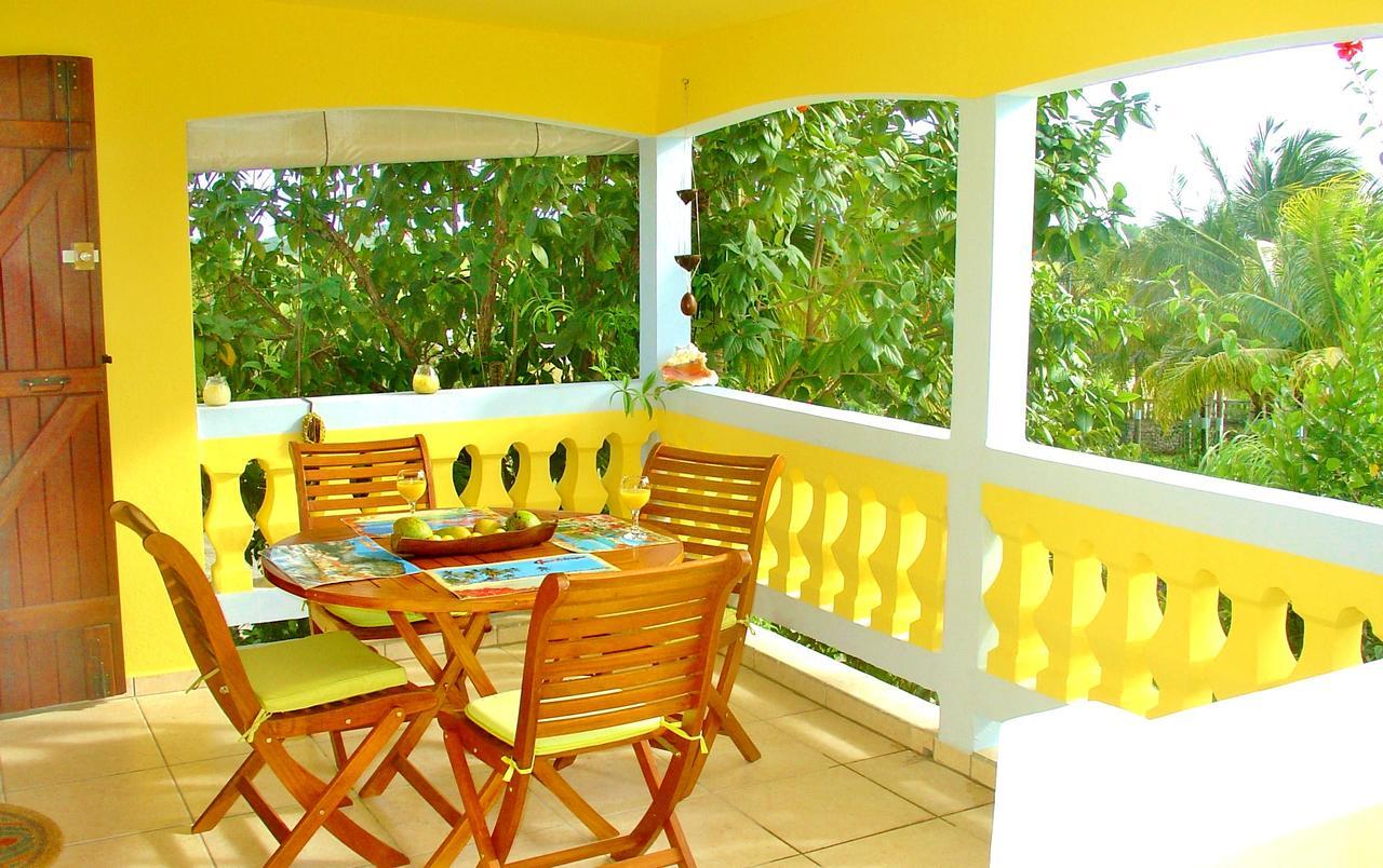 Domaine Saint Francois Otel Dış mekan fotoğraf