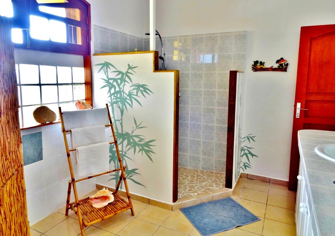 Domaine Saint Francois Otel Dış mekan fotoğraf