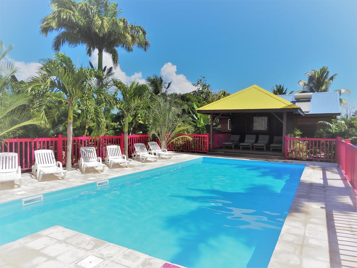 Domaine Saint Francois Otel Dış mekan fotoğraf